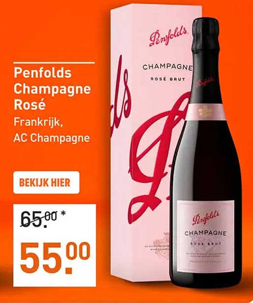 Penfolds Champagne Rosé