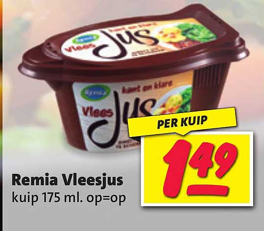 Remia Vleesjus