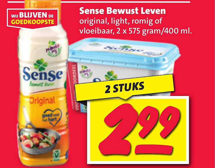 Sense Bewust Leven