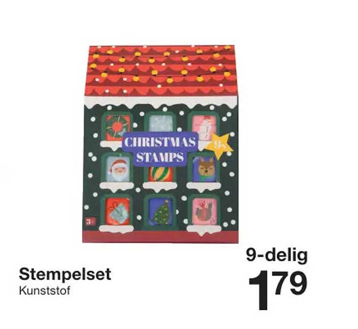 Stempelset