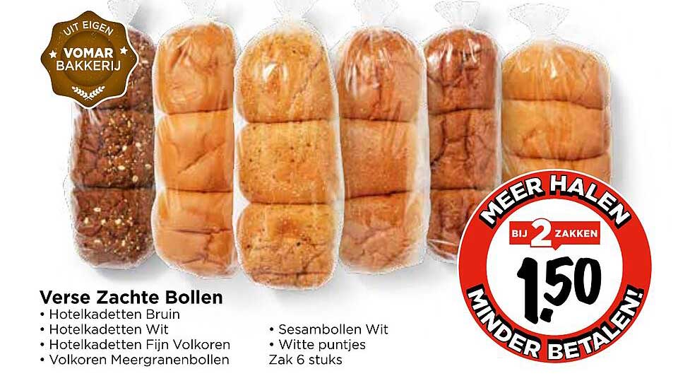 Verse Zachte Bollen