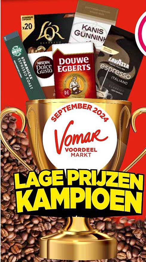 Vomar Lage Prijzen Kampioen