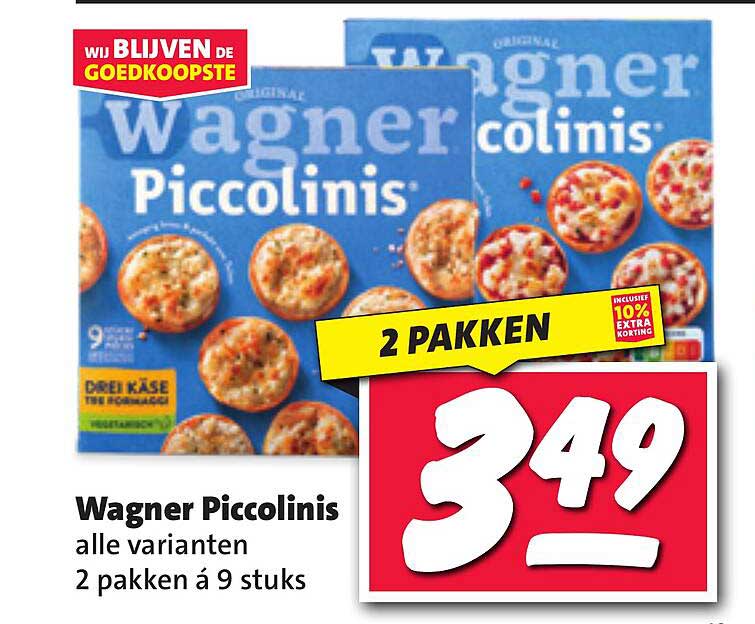 Wagner Piccolinis