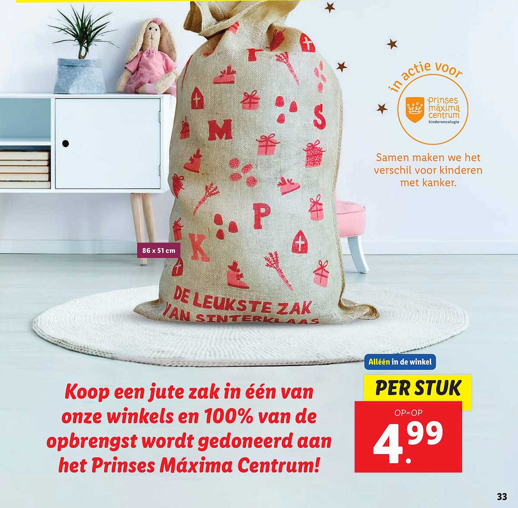 DE LEUKSTE ZAK VAN SINTERKLAAS