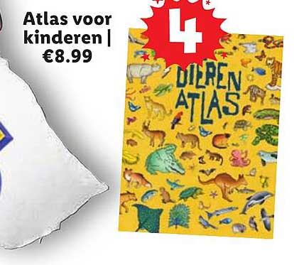 Dieren Atlas