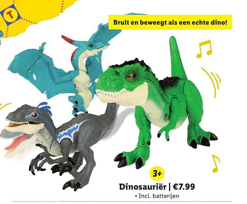 Dinosauriër