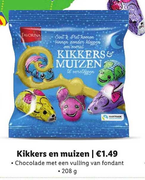 Kikkers & Muizen