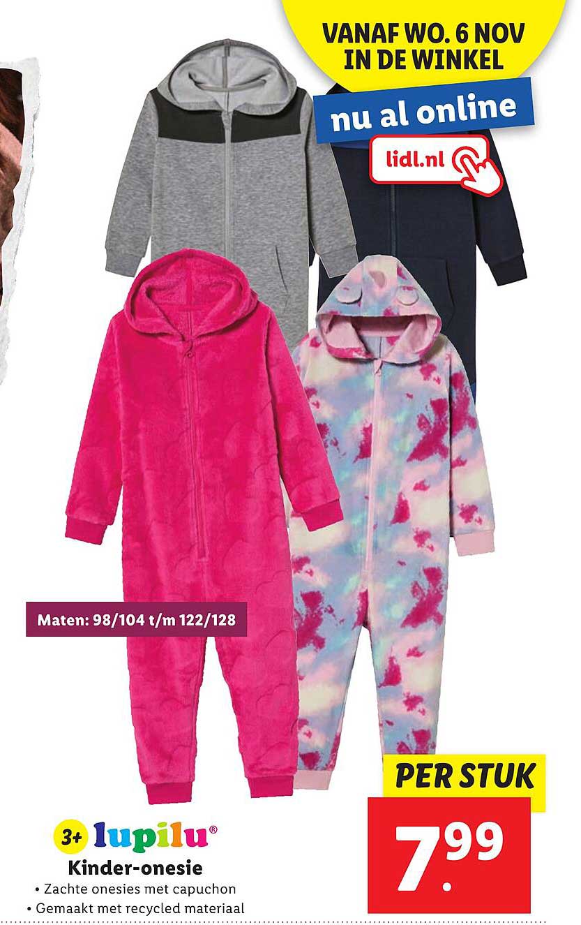 lupilu Kinder-onsie