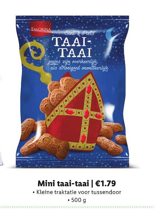 Mini taai-taai