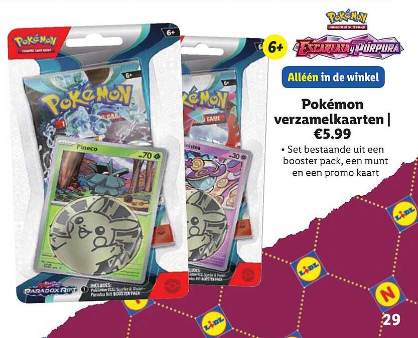 Pokémon verzamelkaarten