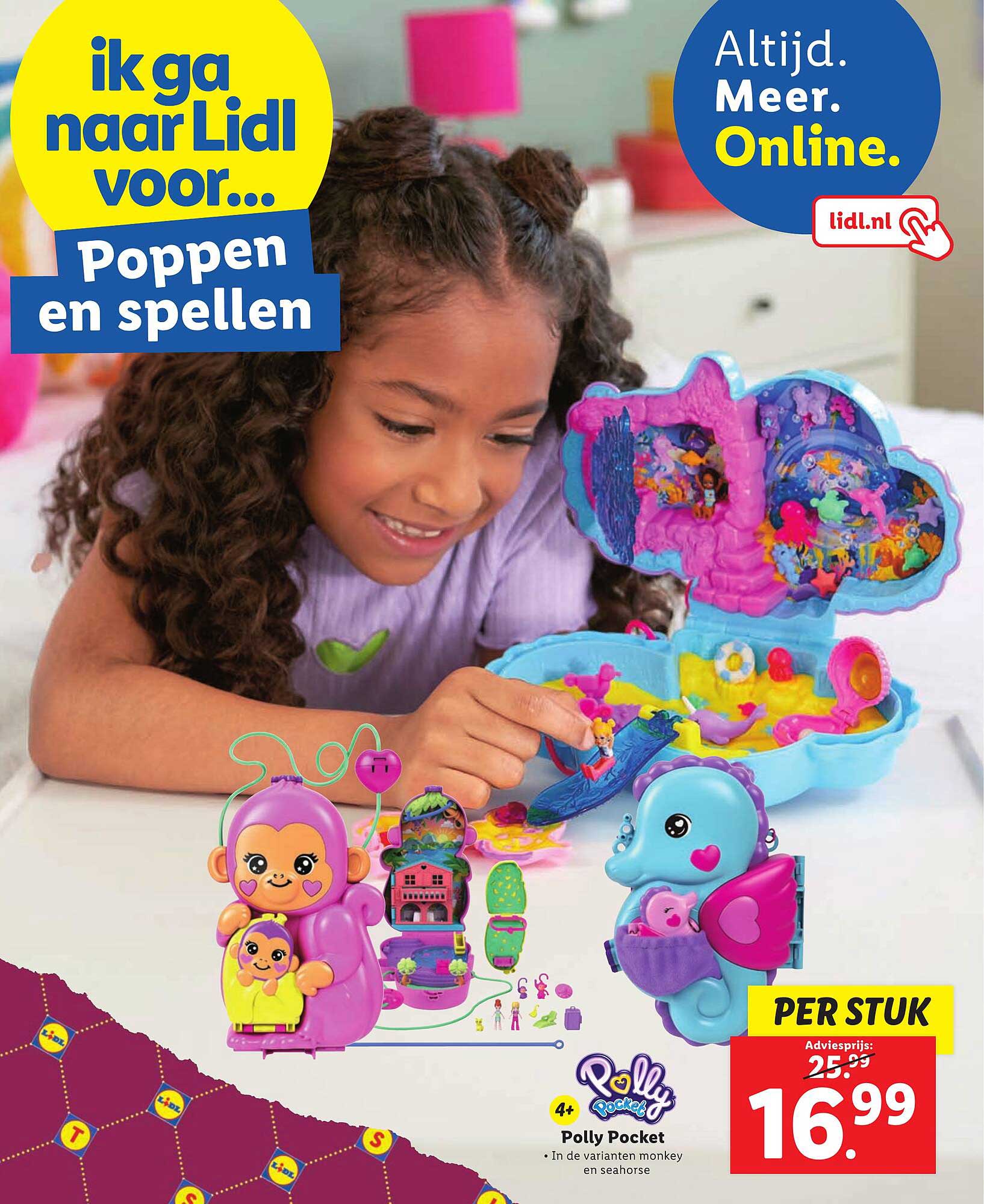 Poppen en spellen