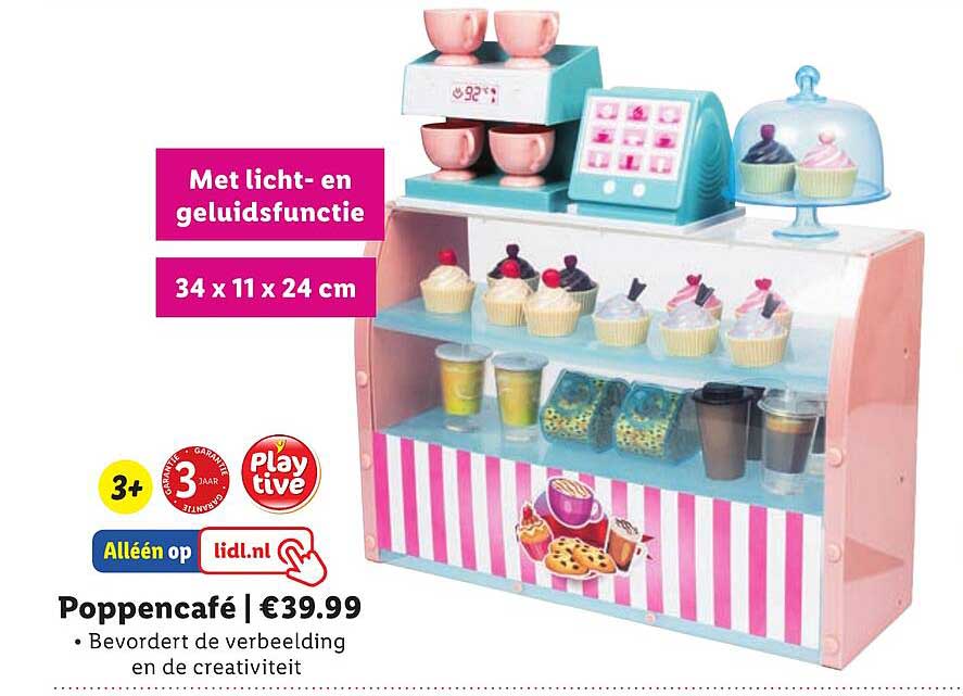 Poppencafé