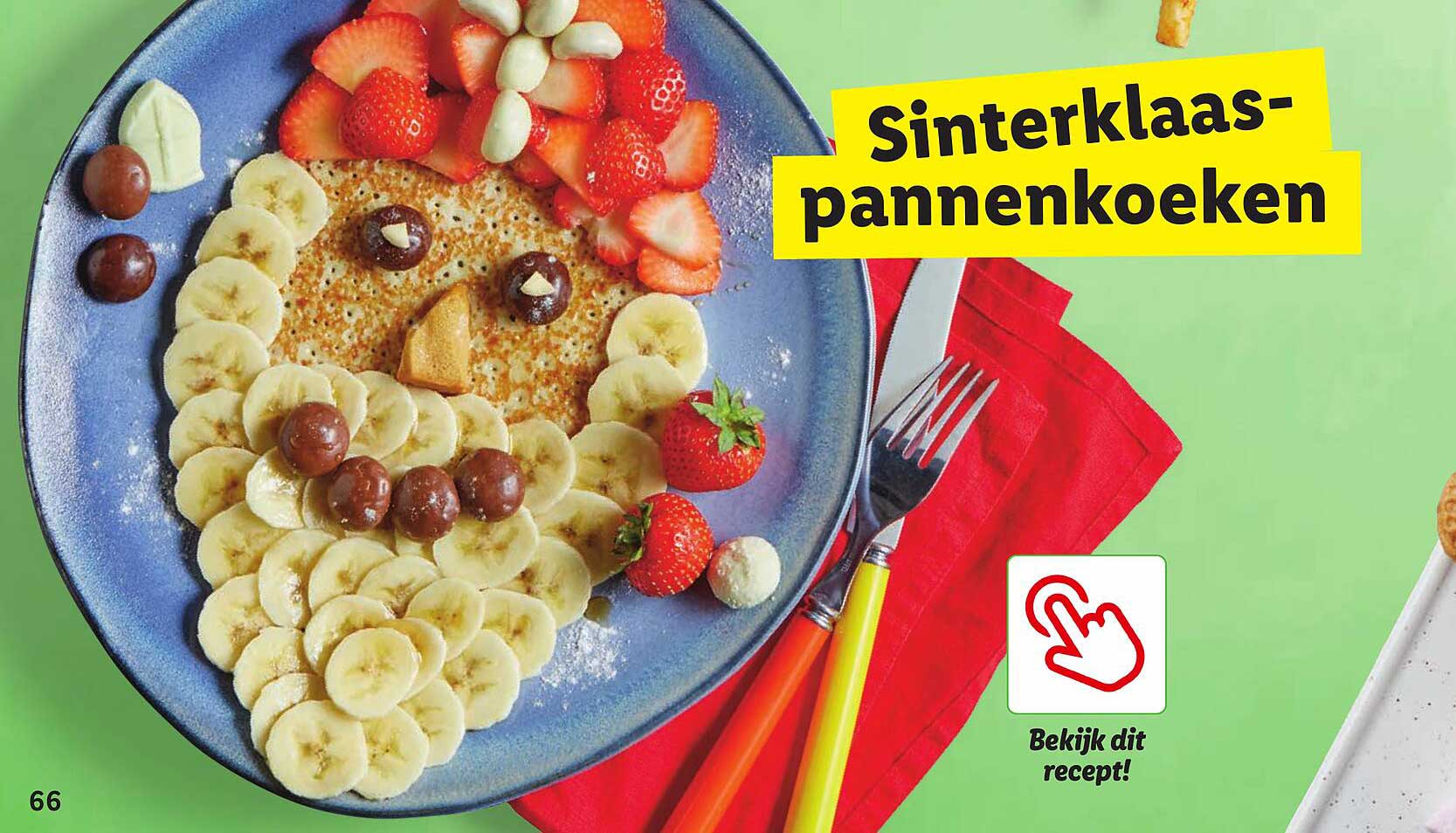 Sinterklaaspannenkoeken