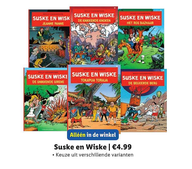 Suske en Wiske