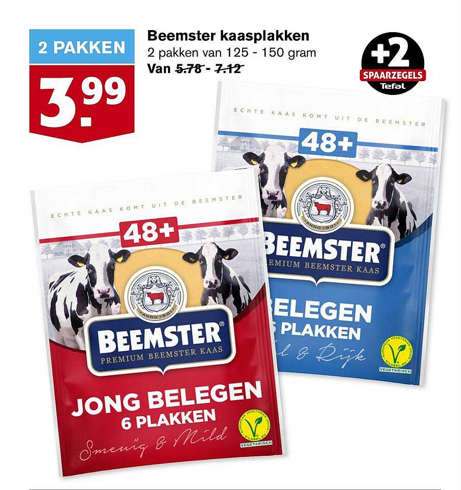 Beemster kaasplakken