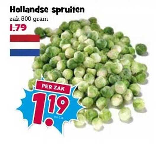 Hollandse spruiten