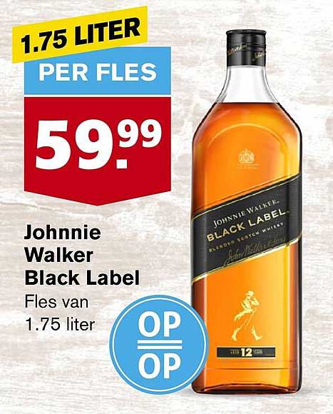 Johnnie Walker Black Label