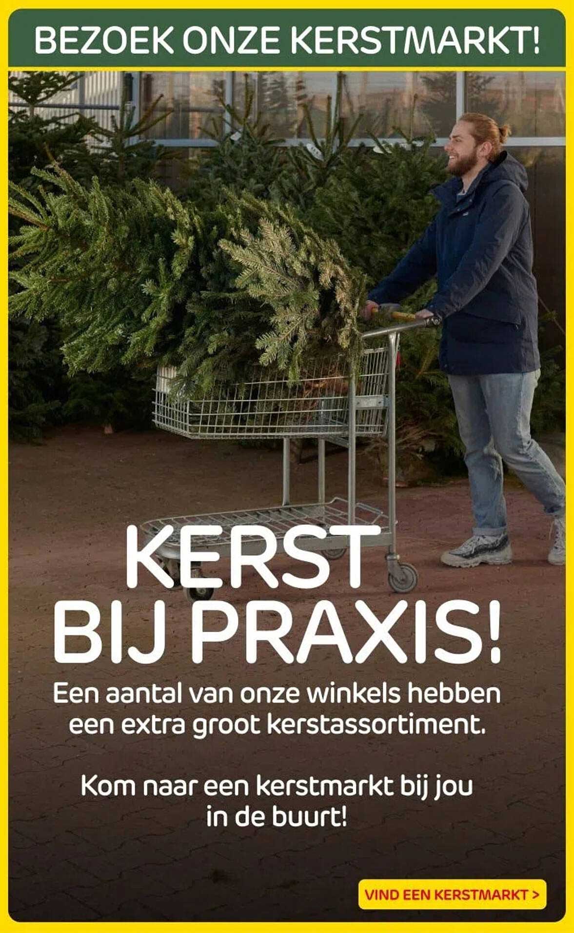 KERST BIJ PRAXIS!