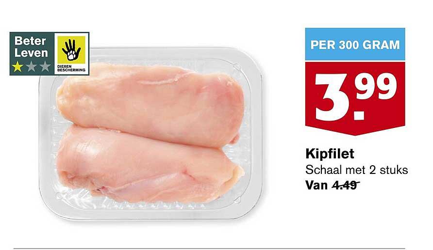 Kipfilet