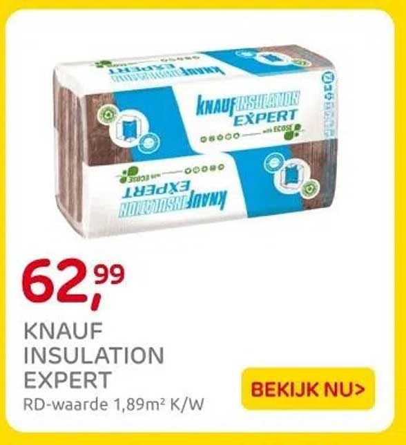 KNAUF INSULATION EXPERT