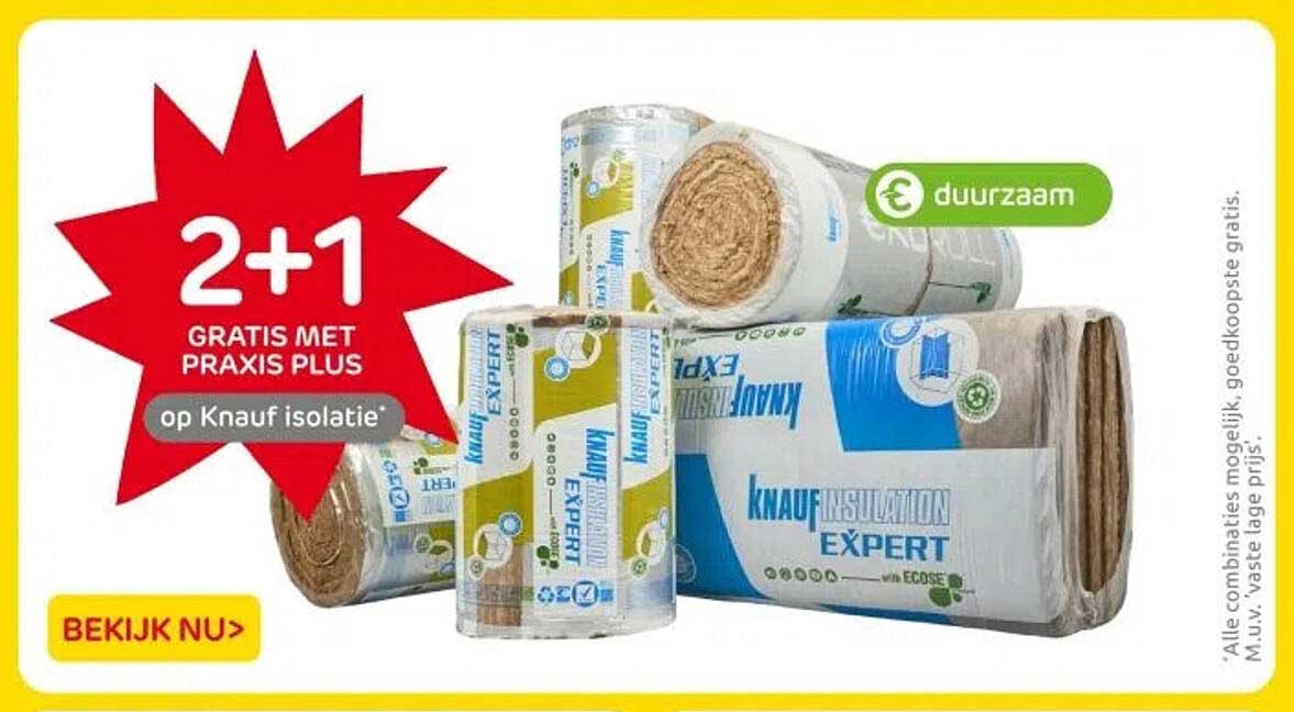 Knauf Isolatie Expert