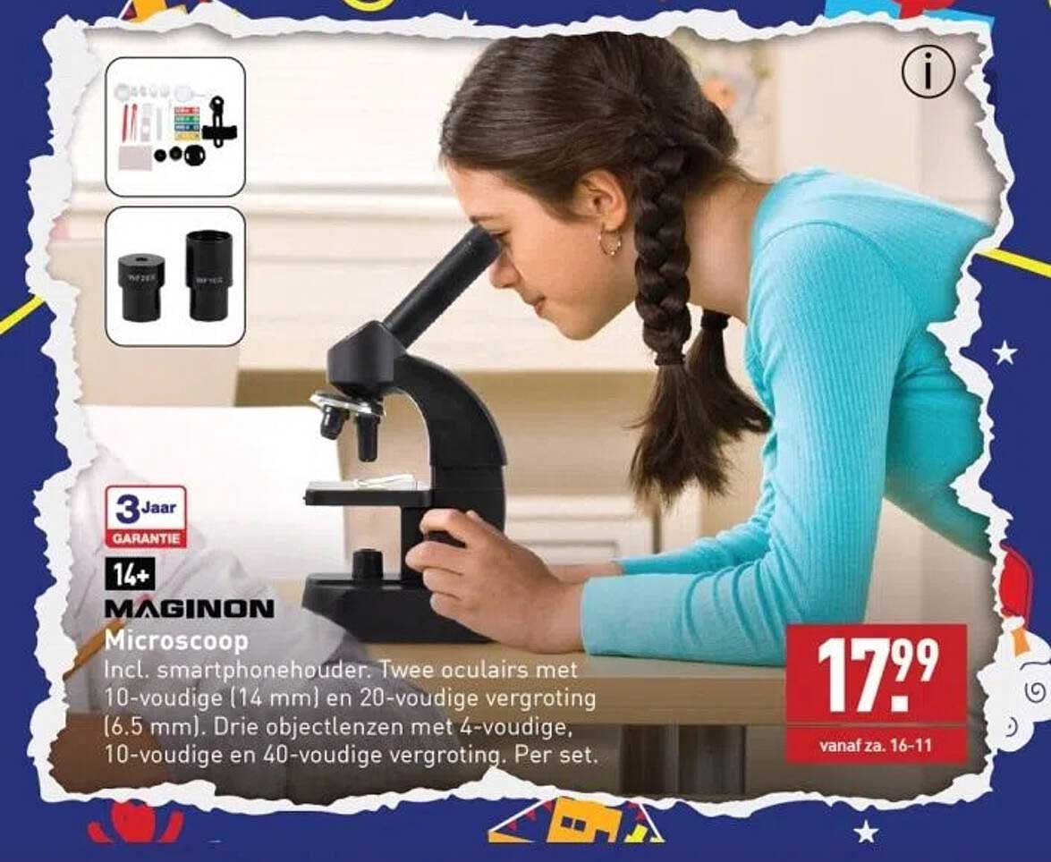 MAGINON Microscoop