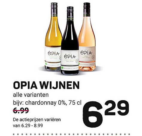 OPIA WIJNEN