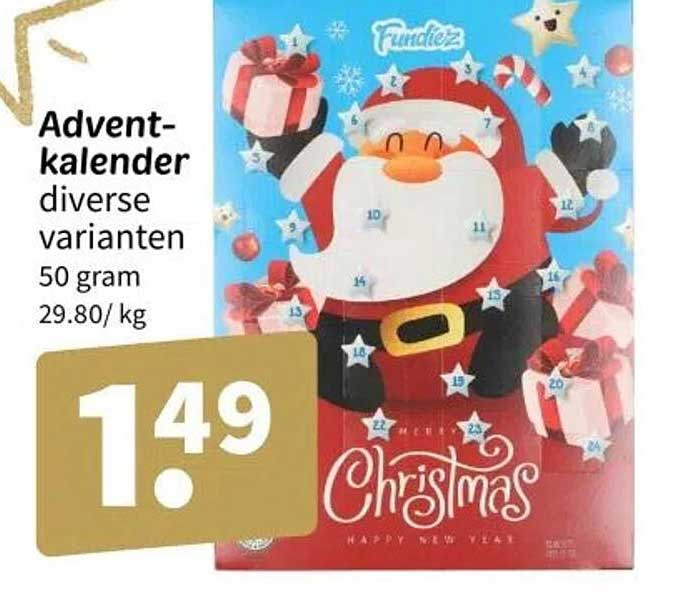 Adventkalender