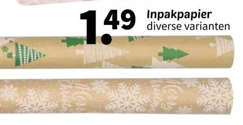 Inpakpapier