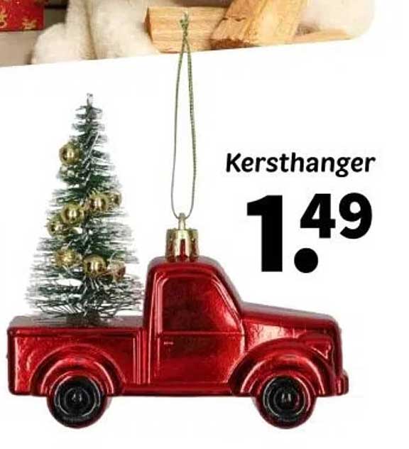 Kersthanger