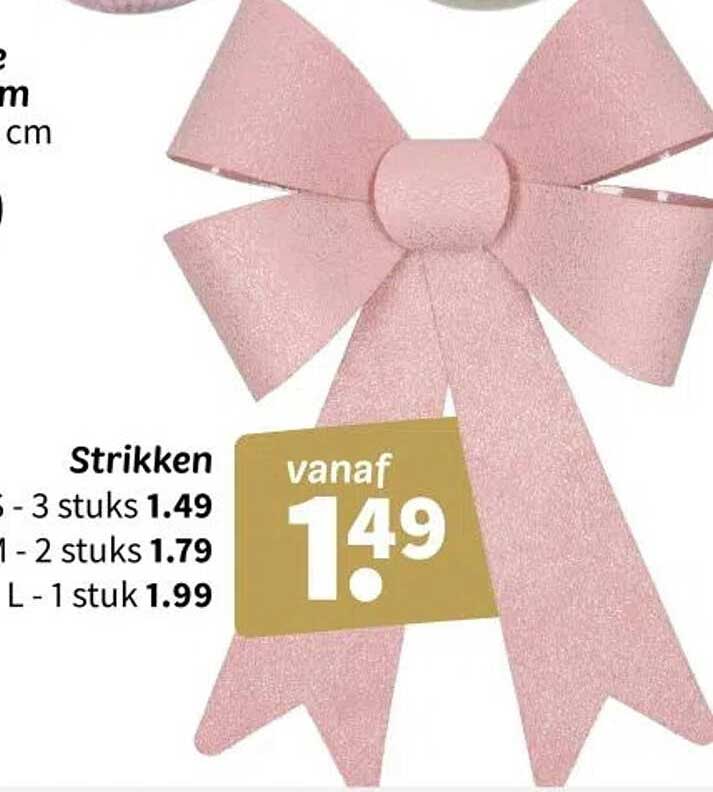 Strikken