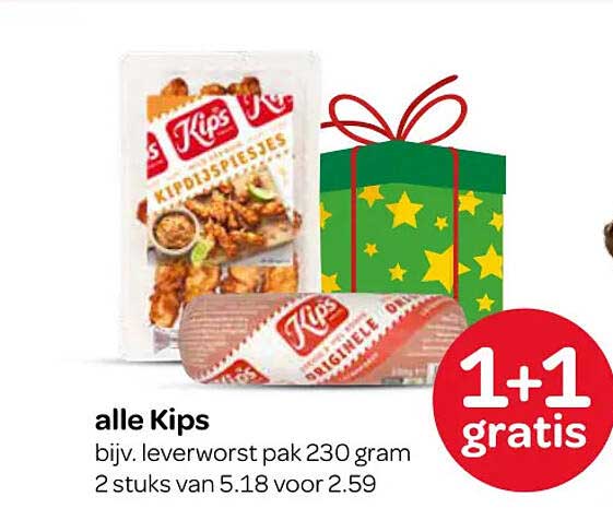 alle Kips