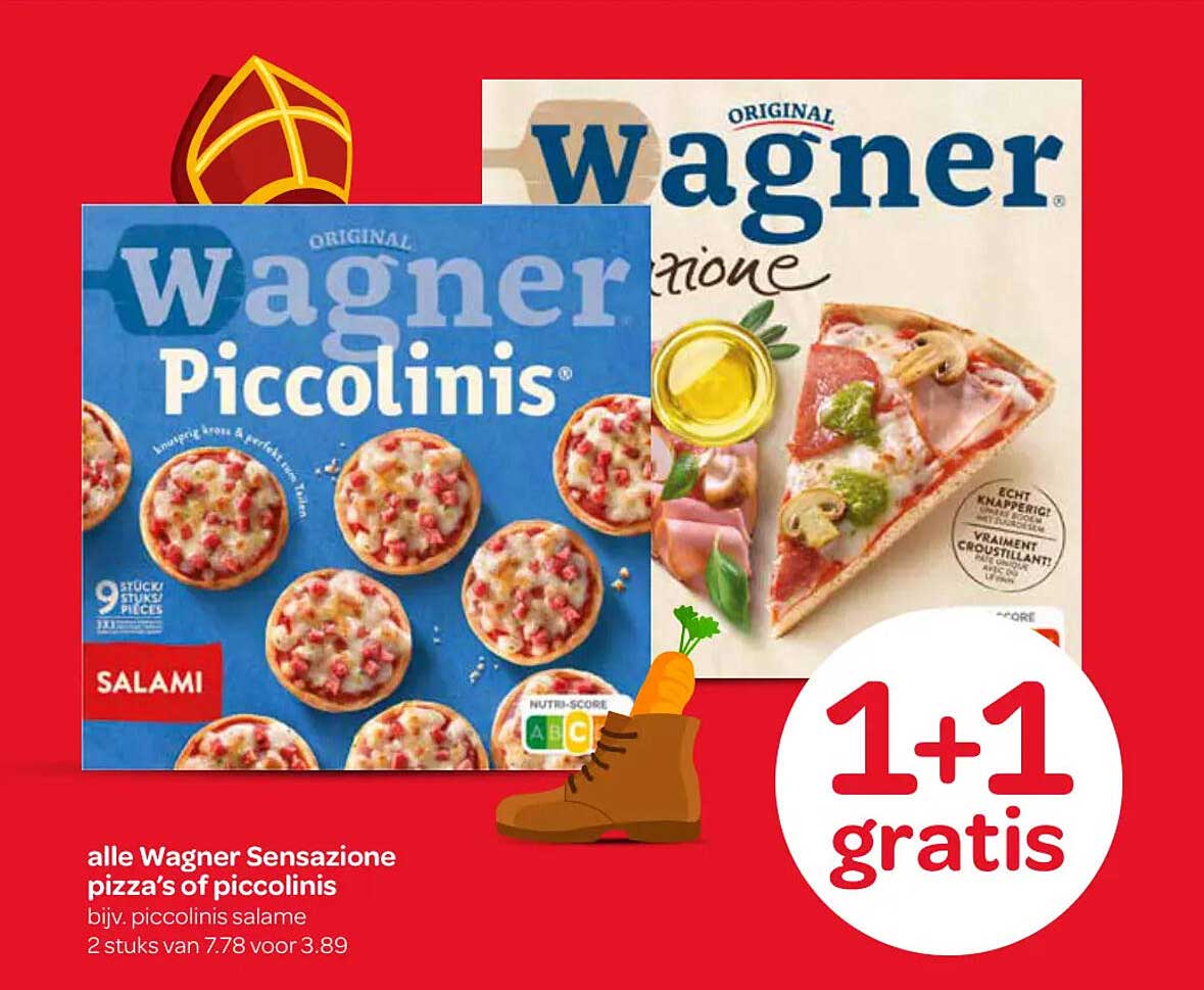 Wagner Piccolinis