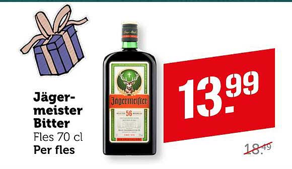Jägermeister Bitter