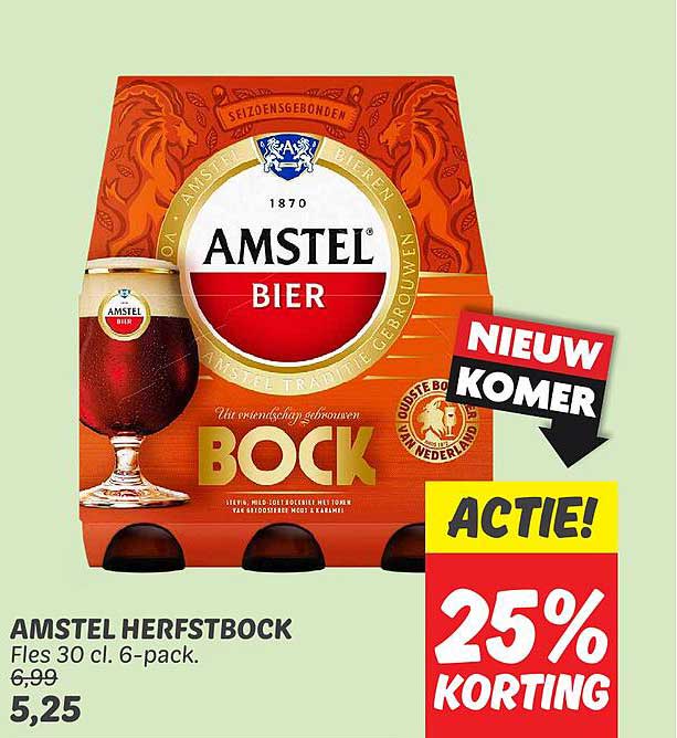 AMSTEL HERFSTBOCK