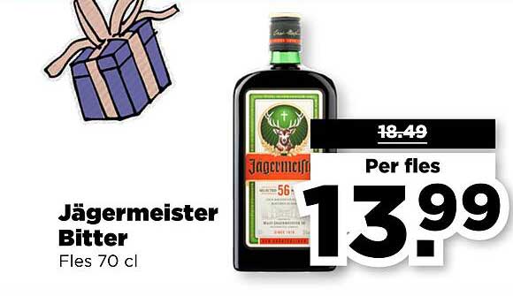 Jägermeister Bitter