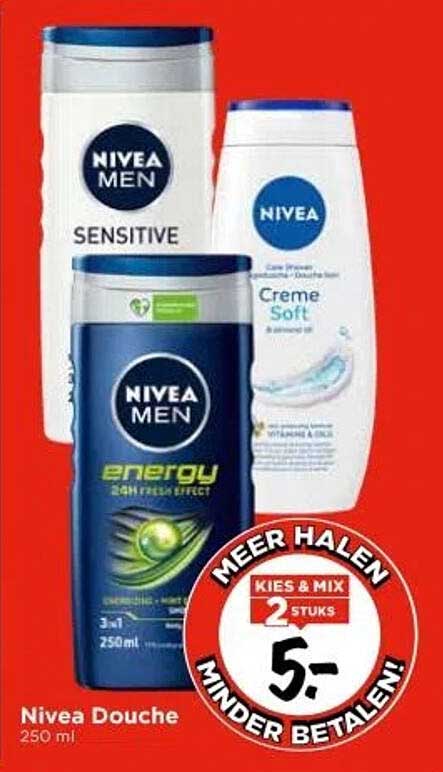 Nivea Douche