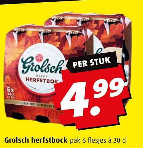Grolsch herfstbock