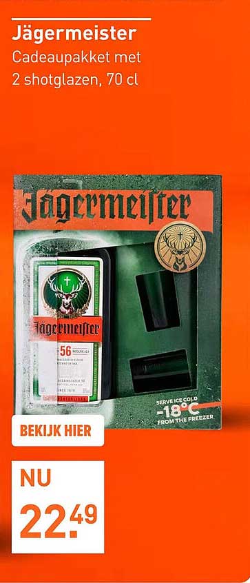 Jägermeister