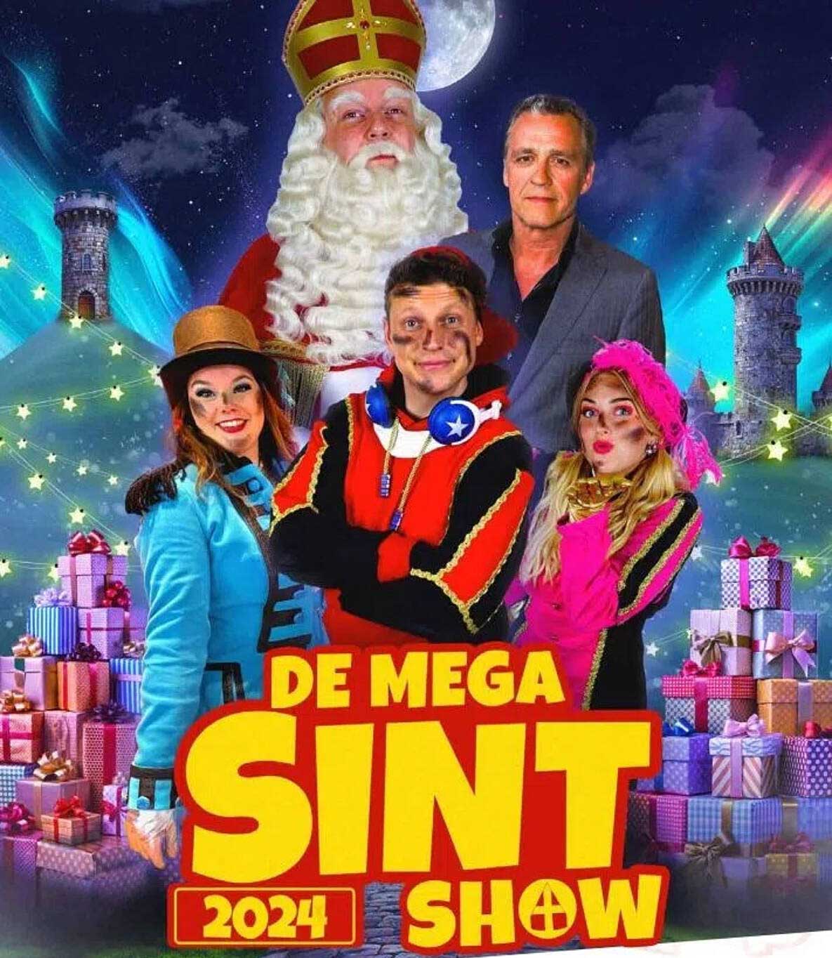 DE MEGA SINT SHOW 2024