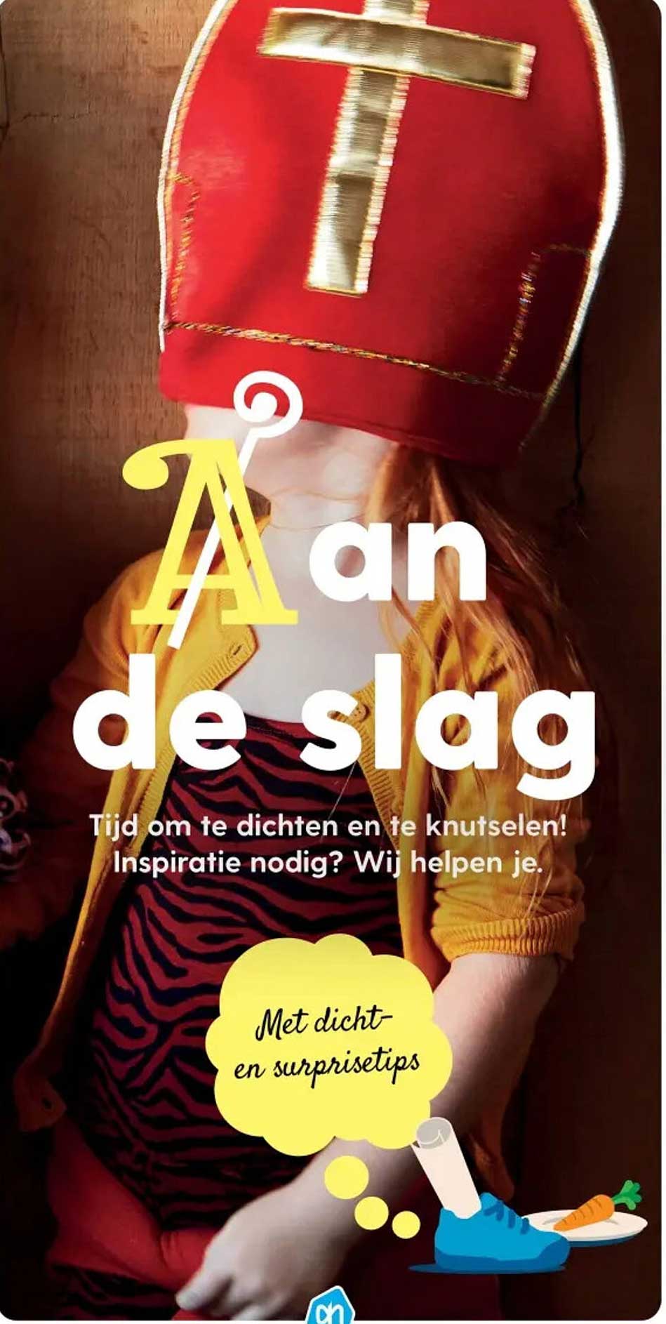 Aan de slag