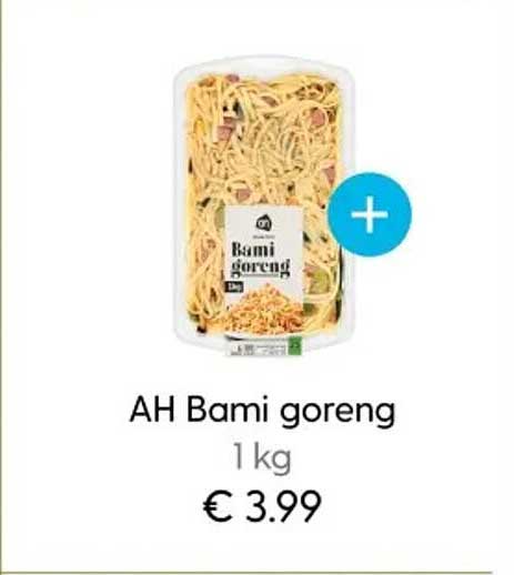 AH Bami goreng