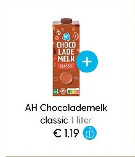 AH Chocolademelk classic