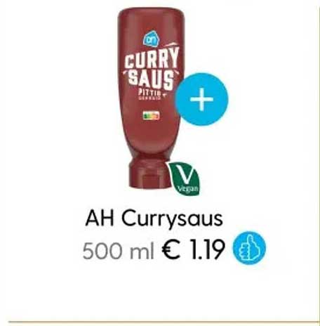 AH Currysaus