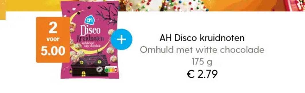 AH Disco kruidnoten