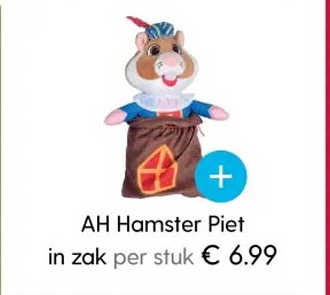 AH Hamster Piet