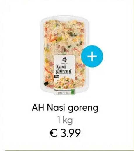 AH Nasi goreng