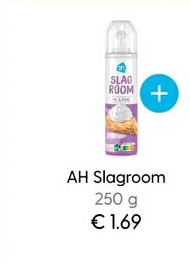 AH Slagroom