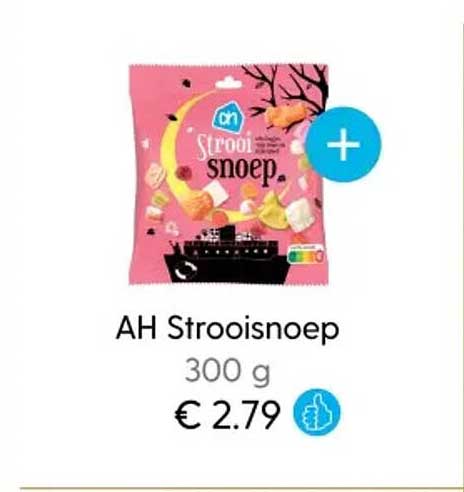 AH Strooisnoep