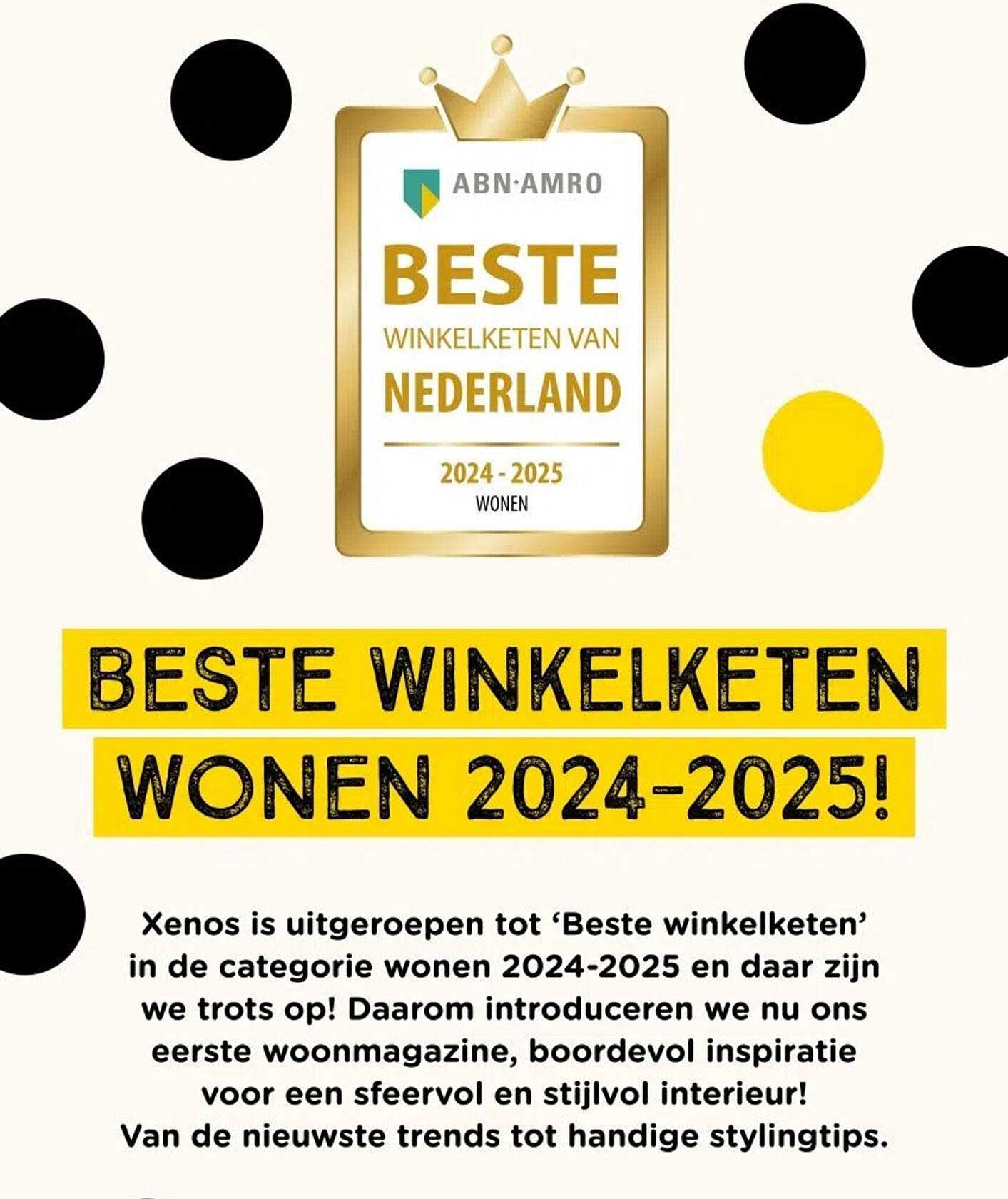 BESTE WINKELKETEN WONEN 2024-2025!